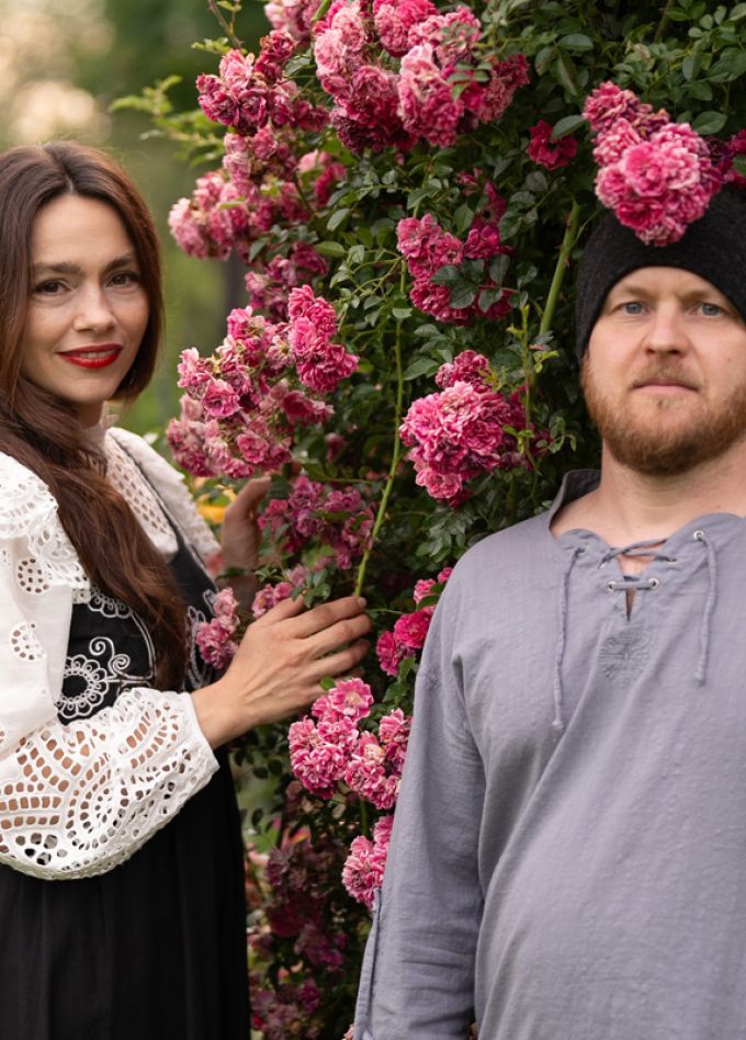 Екатерина Унгвари и «Птица Сибирь»