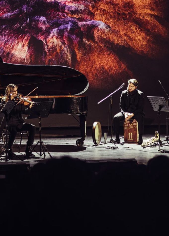 Simple Music Ensemble. Гарри Поттер