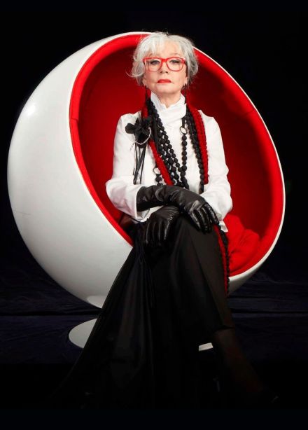 Спектакль «Мадам Рубинштейн»