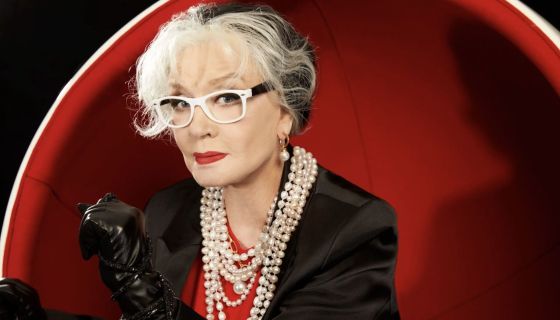 Спектакль «Мадам Рубинштейн»