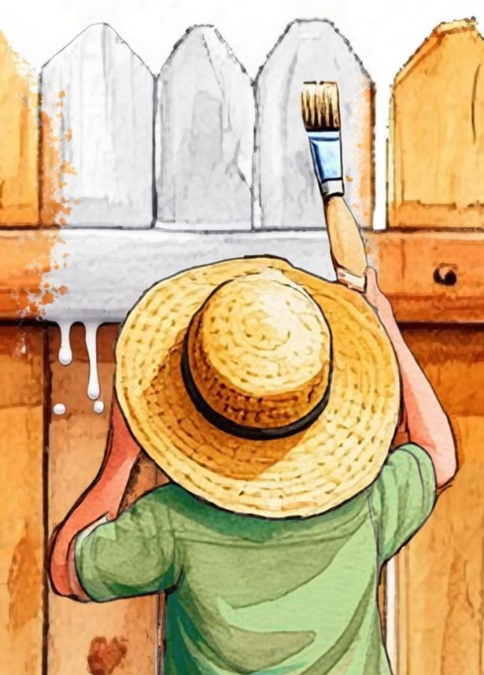 Спектакль «Приключения Тома Сойера»