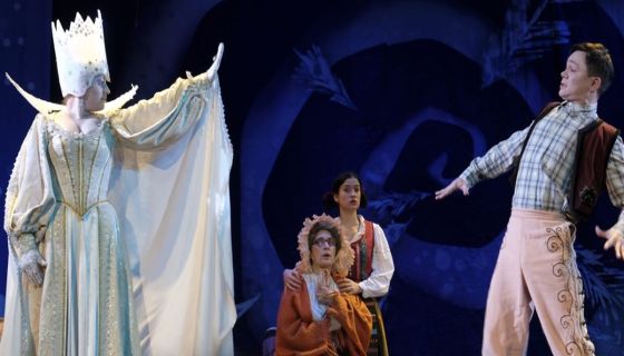 Спектакль «Снежная королева»