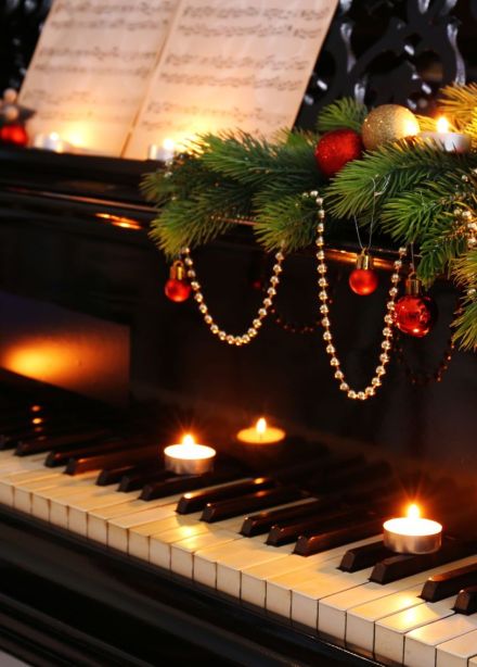 Концерт «Рождество в Консерватории! Piano-Gala!»