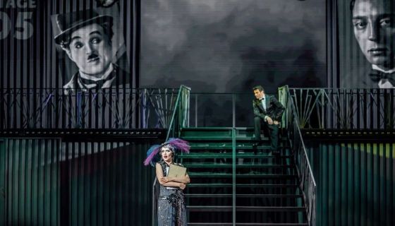 Оперетта «Весёлая вдова»