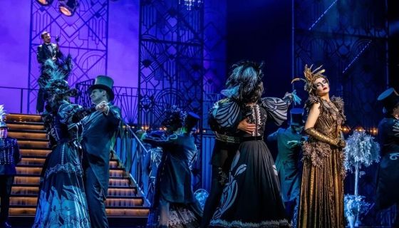 Оперетта «Весёлая вдова»