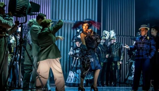 Оперетта «Весёлая вдова»