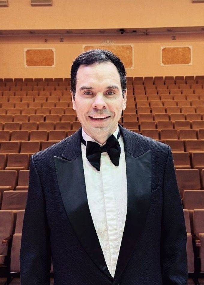 Концерт «Новогодний Штраус-гала»