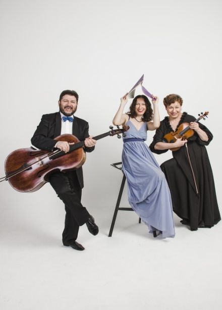 Гении барокко: Бах, Рамо, Вивальди