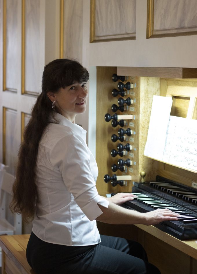 Рождественские вечера у органа. Музыка Рождества