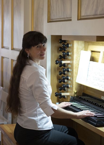 Рождественские вечера у органа. Музыка Рождества