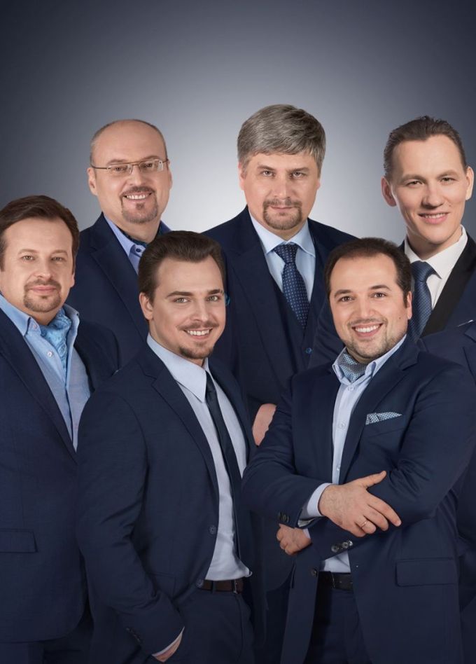 Тенора XXI века