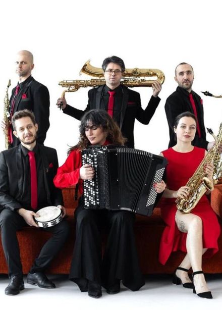 Концерт «Короли танго и вальса»