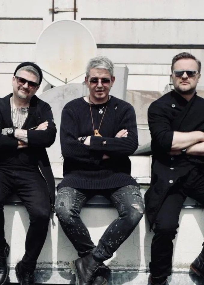 Иван Демьян и группа «7Б»