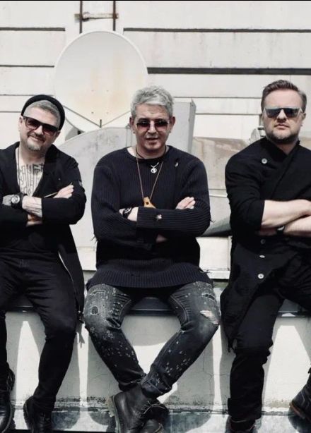 Иван Демьян и группа «7Б»