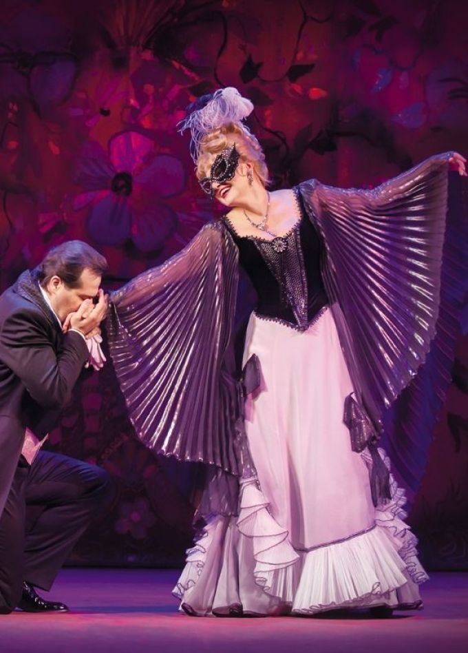 Оперетта «Летучая мышь»