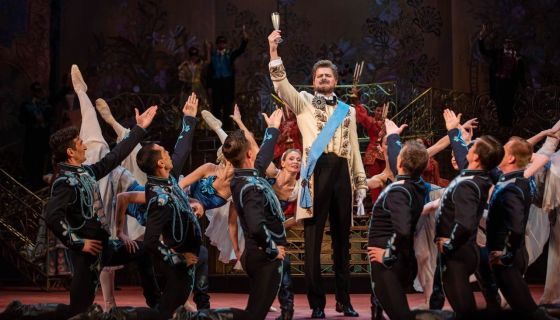 Оперетта «Летучая мышь»