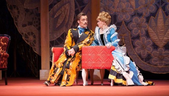 Оперетта «Летучая мышь»