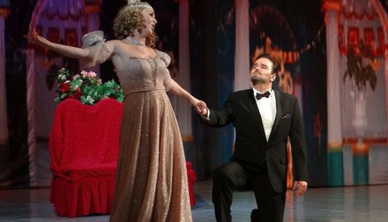 Оперетта «Сильва»