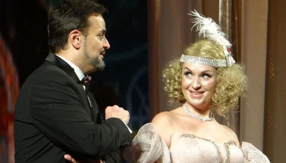 Оперетта «Сильва»