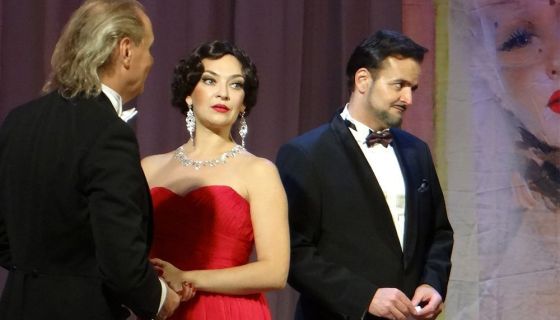 Оперетта «Сильва»