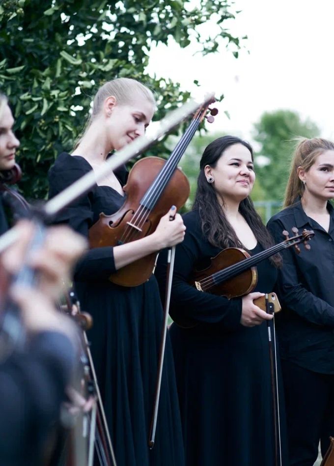 Cinematica Orchestra. Шедевры кино и сериалов