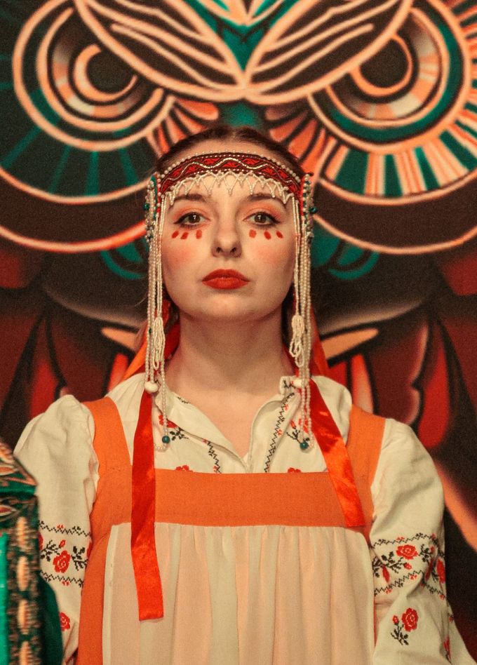 Огневушка-поскакушка