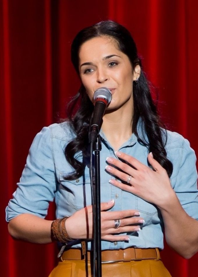 Юля Ахмедова, Лев Ерёменко