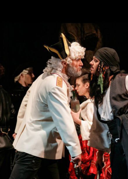 Остров сокровищ