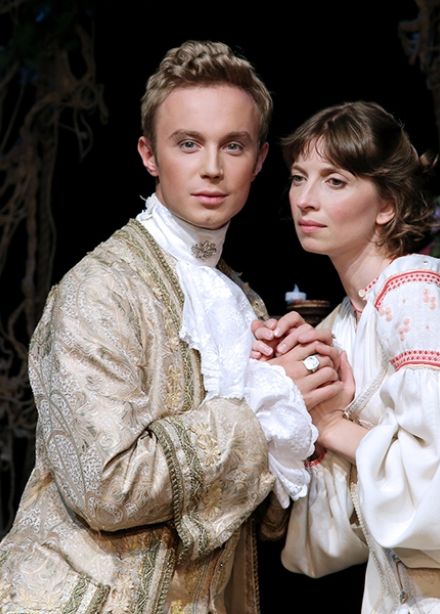 Бедная Лиза