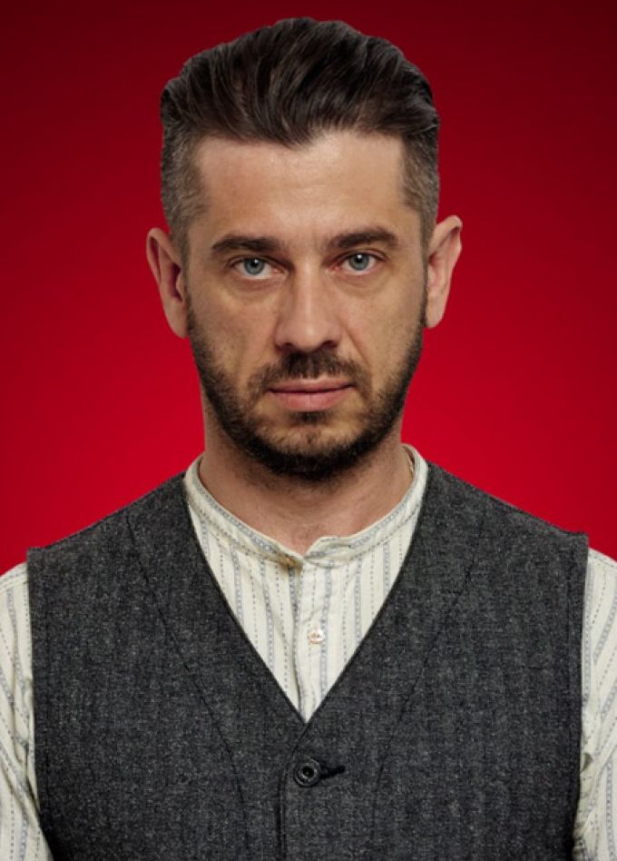 Стас Старовойтов