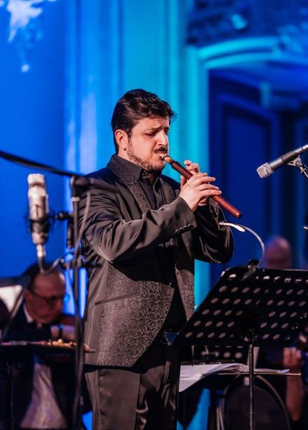 Концерт «Дудук с оркестром»