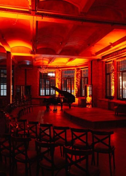 Рождественский концерт при свечах. Christmas Jazz