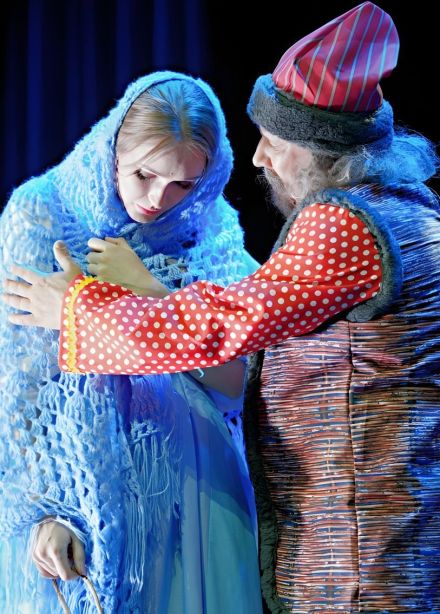 Спектакль «Морозко»