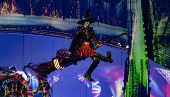 Шоу «Кощей»