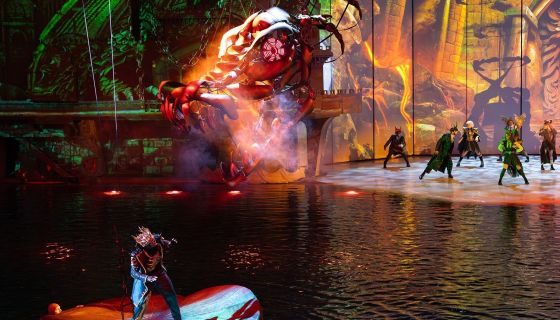 Шоу «Кощей»