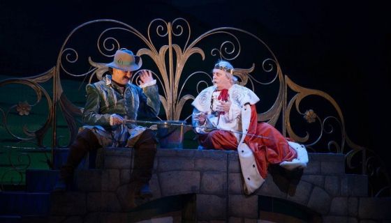 Мюзикл «Золушка»