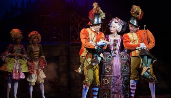 Мюзикл «Золушка»