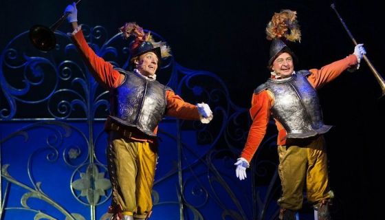 Мюзикл «Золушка»