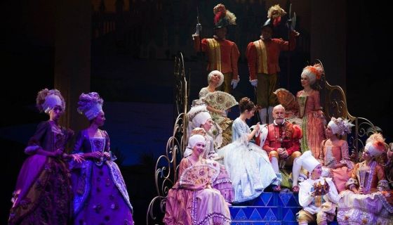 Мюзикл «Золушка»