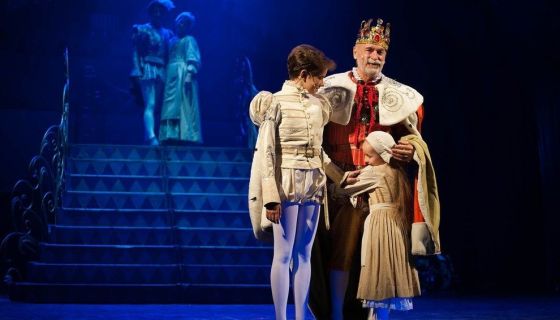 Мюзикл «Золушка»