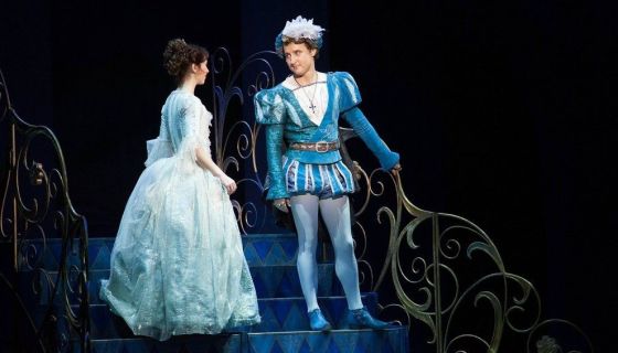 Мюзикл «Золушка»