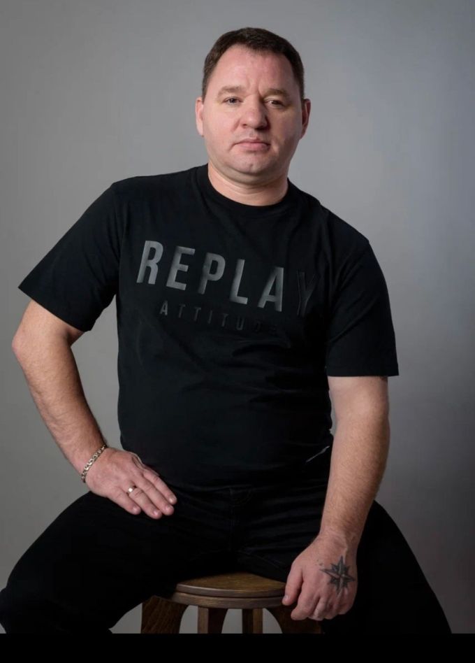 Сергей Завьялов