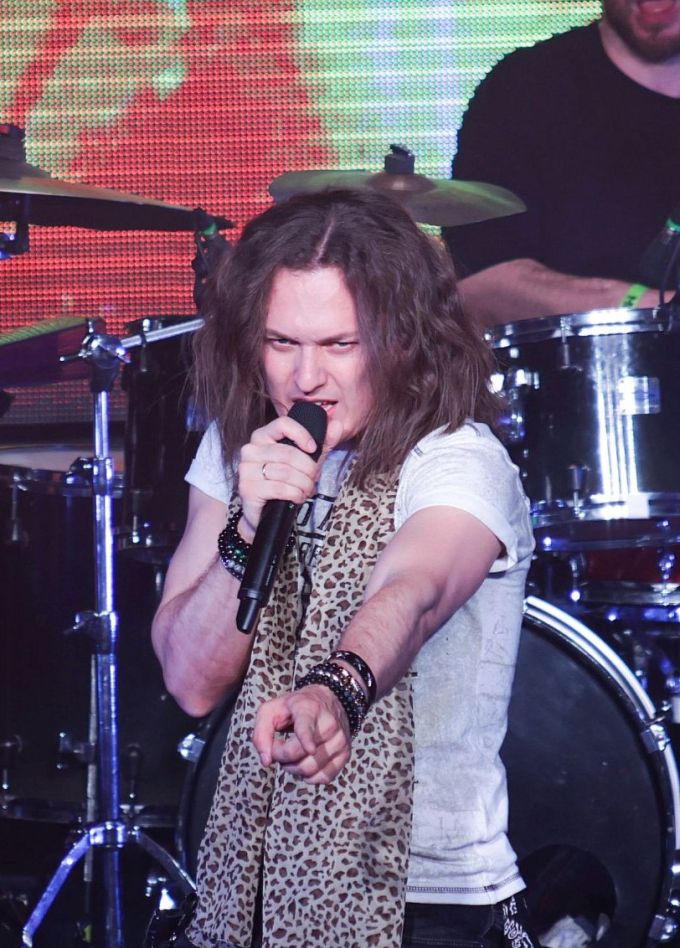 Евгений Егоров