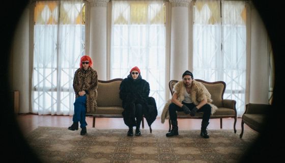 Спектакль «Государь-стендап»