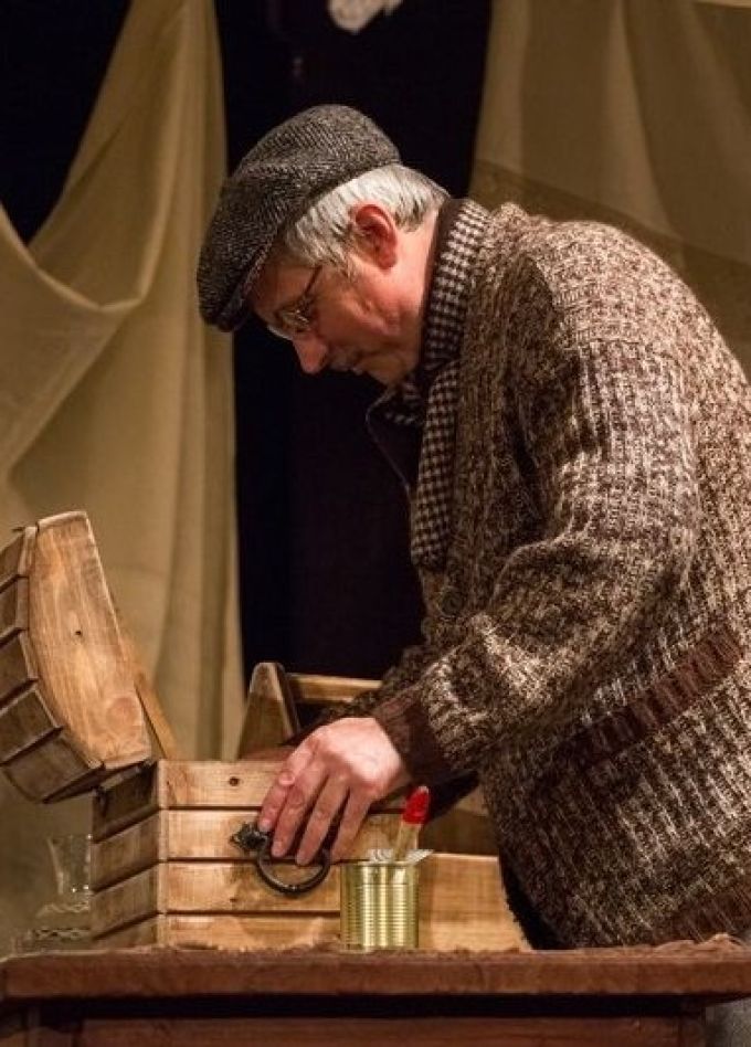 Спектакль «Рождество в доме сеньора Купьелло», Зеленоград