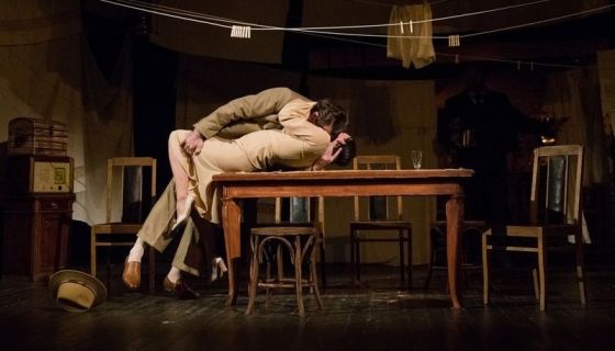 Спектакль «Рождество в доме сеньора Купьелло», Зеленоград