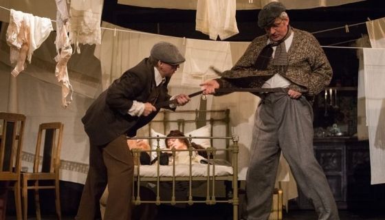 Спектакль «Рождество в доме сеньора Купьелло», Зеленоград