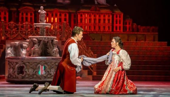 Мюзикл «Каприз императрицы»