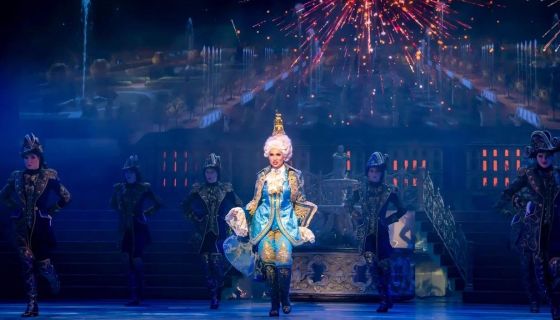 Мюзикл «Каприз императрицы»