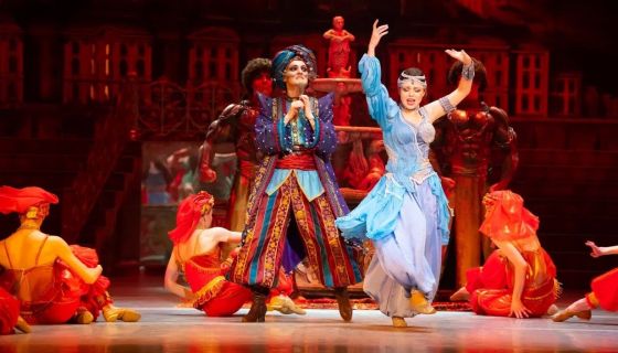 Мюзикл «Каприз императрицы»